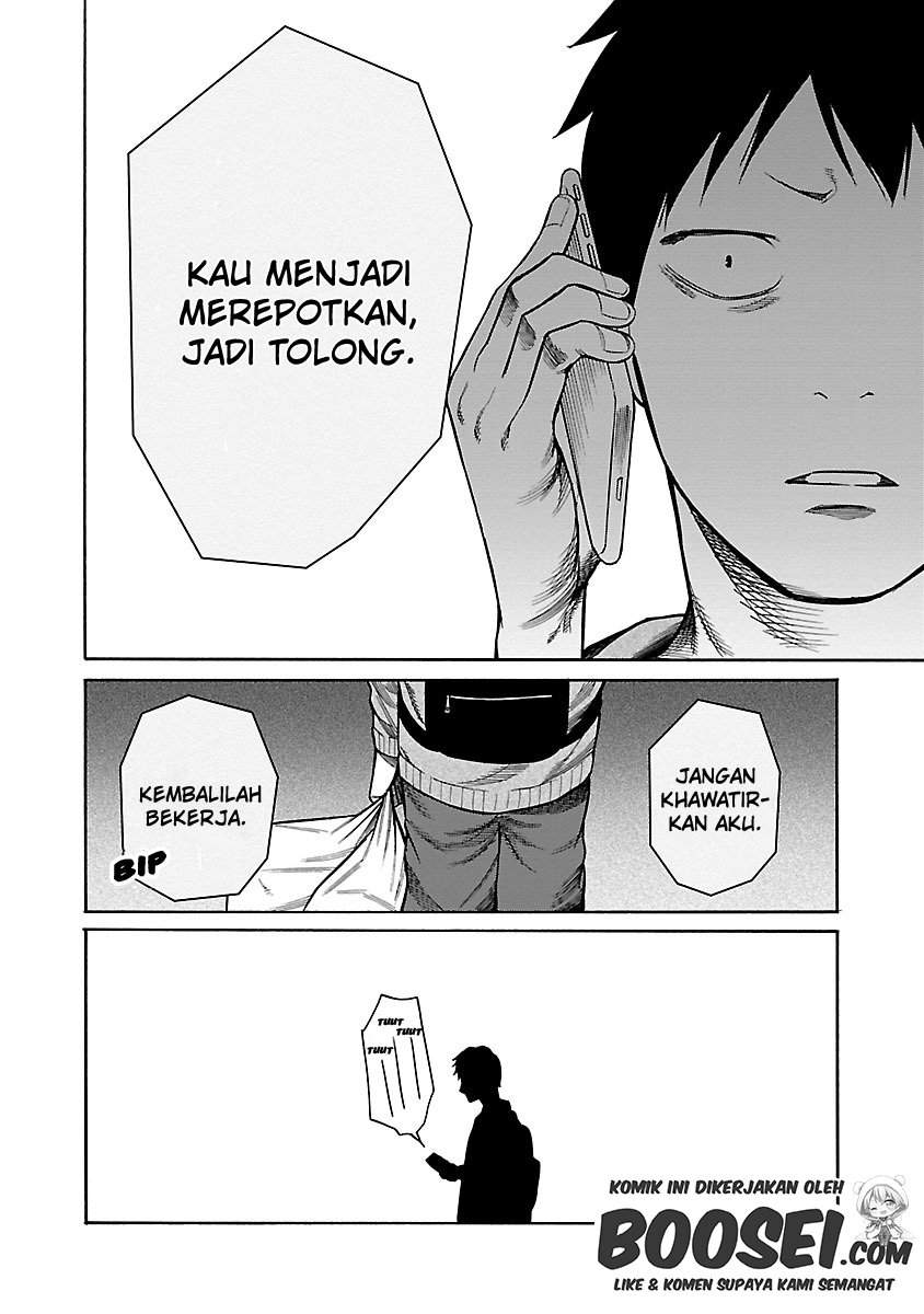 Cigarette & Cherry Chapter 46 - halaman 14