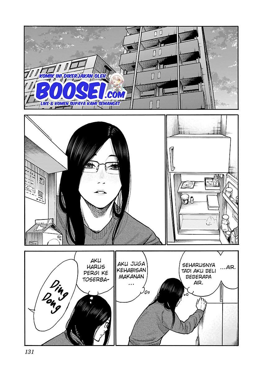 Cigarette & Cherry Chapter 47 - halaman 12