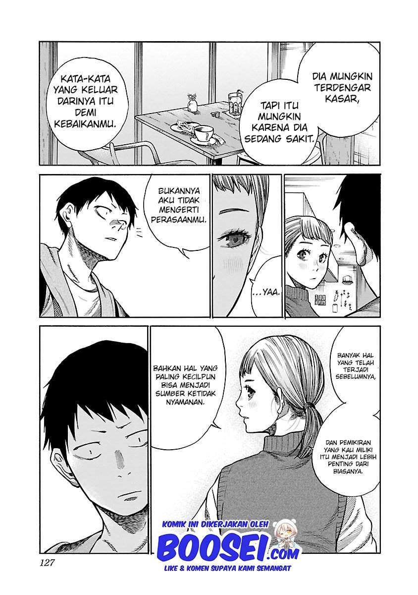 Cigarette & Cherry Chapter 47 - halaman 8