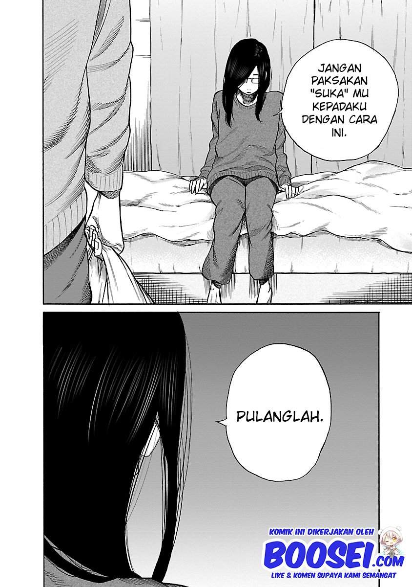 Cigarette & Cherry Chapter 48 - halaman 13