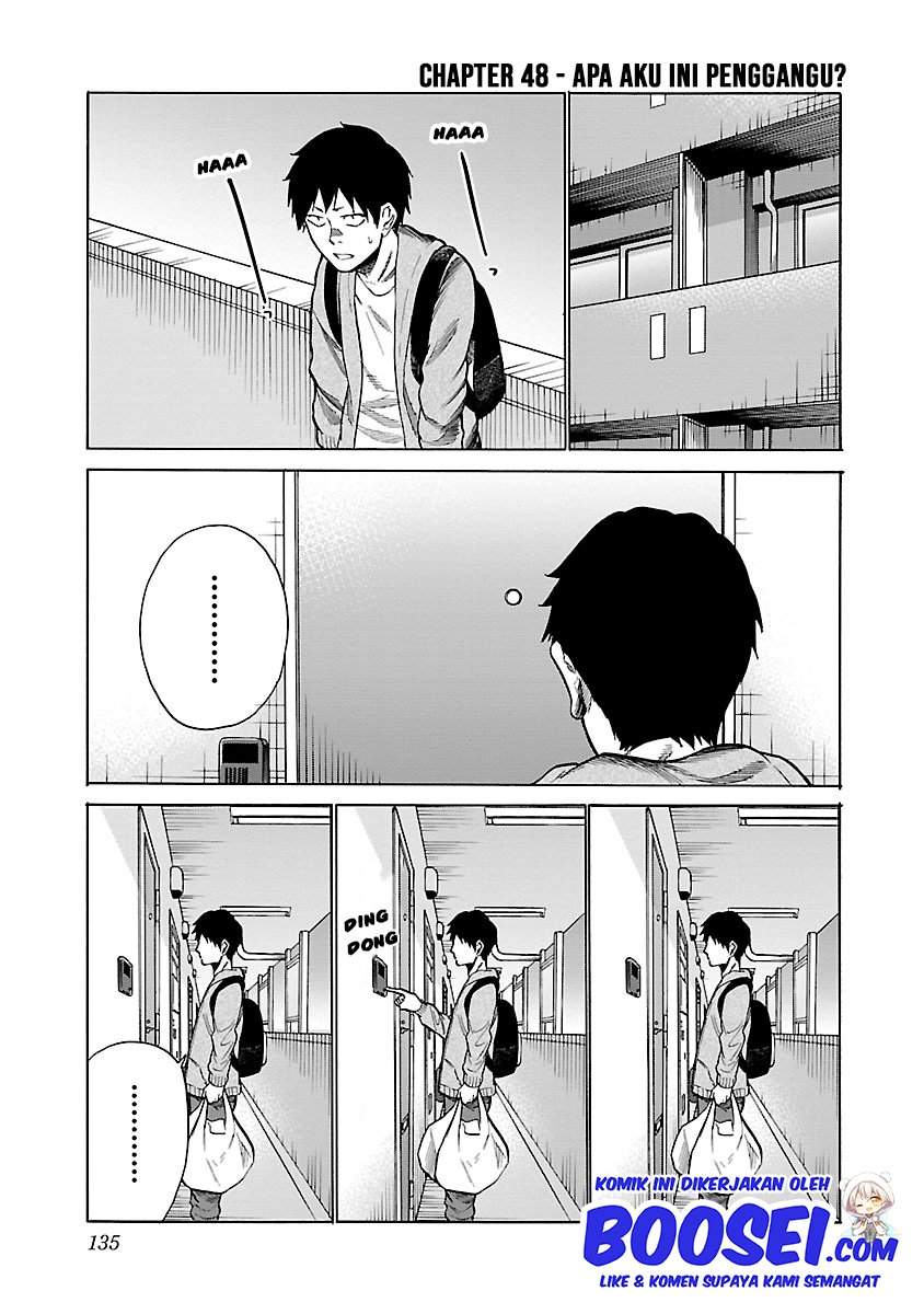 Cigarette & Cherry Chapter 48 - halaman 4