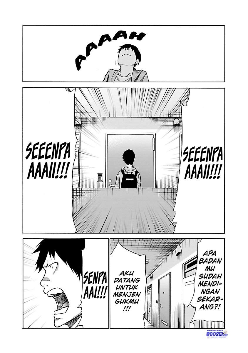 Cigarette & Cherry Chapter 48 - halaman 5