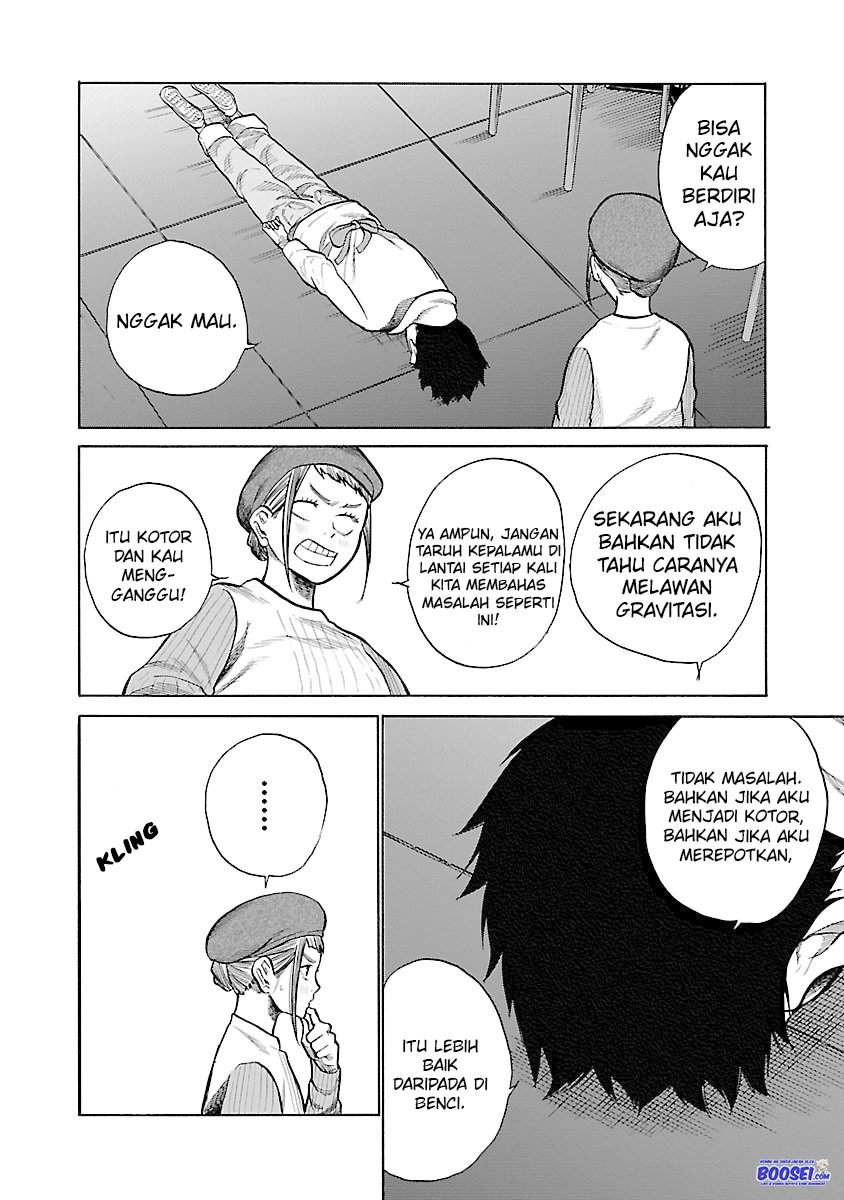 Cigarette & Cherry Chapter 49 - halaman 11