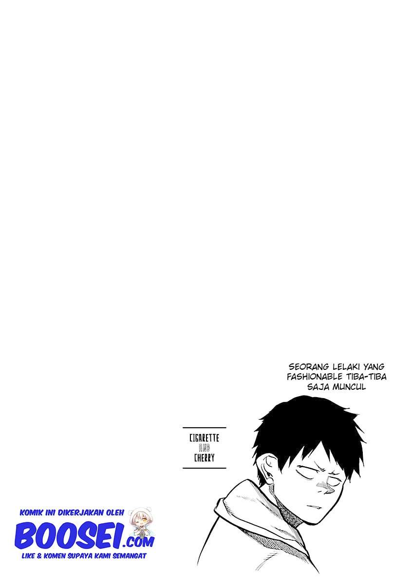 Cigarette & Cherry Chapter 49 - halaman 15