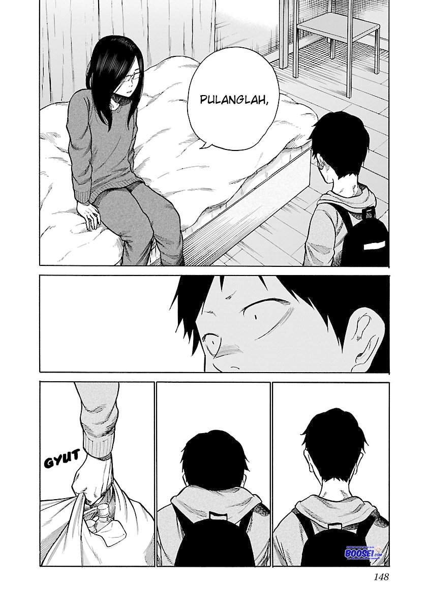 Cigarette & Cherry Chapter 49 - halaman 5