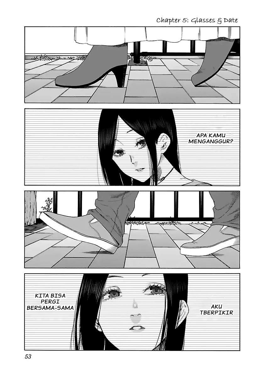 Cigarette & Cherry Chapter 5 - halaman 2