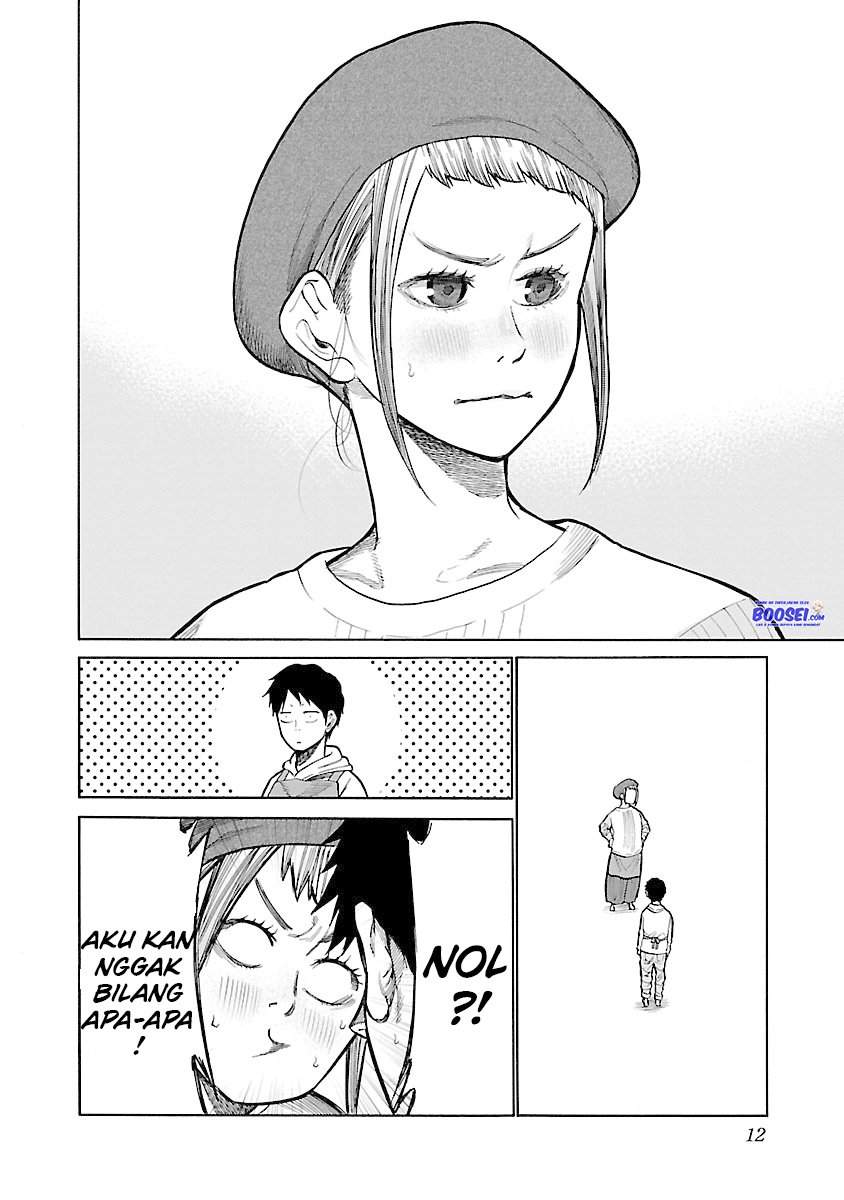 Cigarette & Cherry Chapter 50 - halaman 13