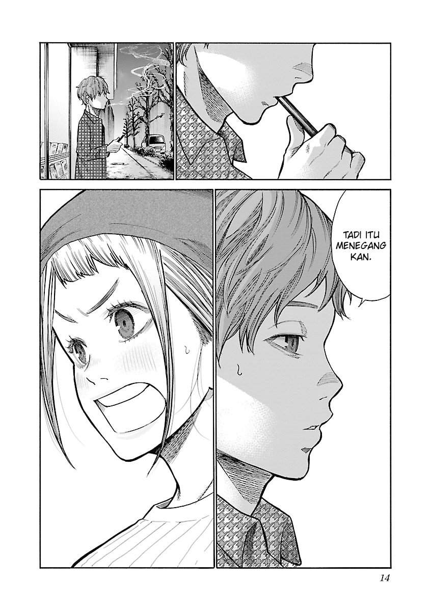 Cigarette & Cherry Chapter 50 - halaman 15