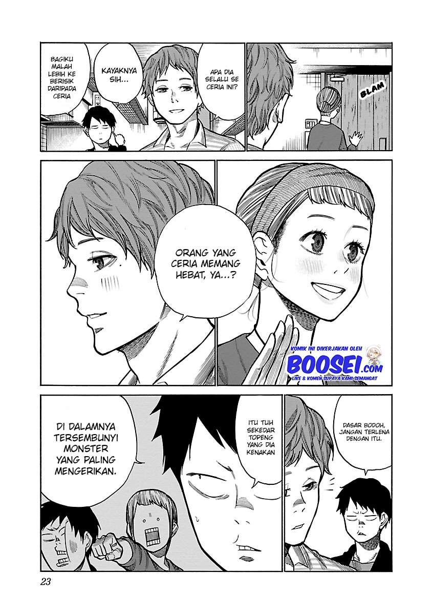 Cigarette & Cherry Chapter 51 - halaman 10