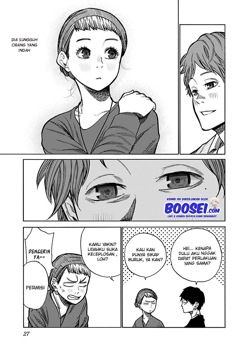 Cigarette & Cherry Chapter 51 - halaman 14