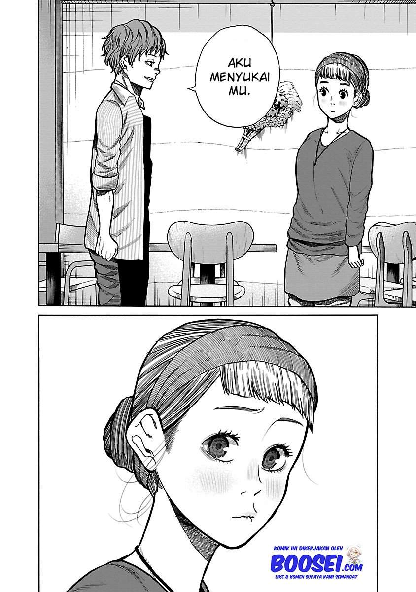Cigarette & Cherry Chapter 51 - halaman 15