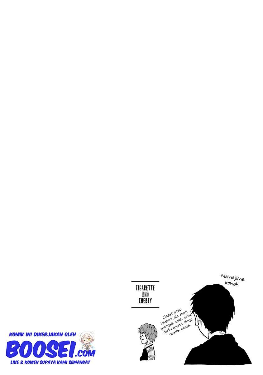 Cigarette & Cherry Chapter 51 - halaman 17