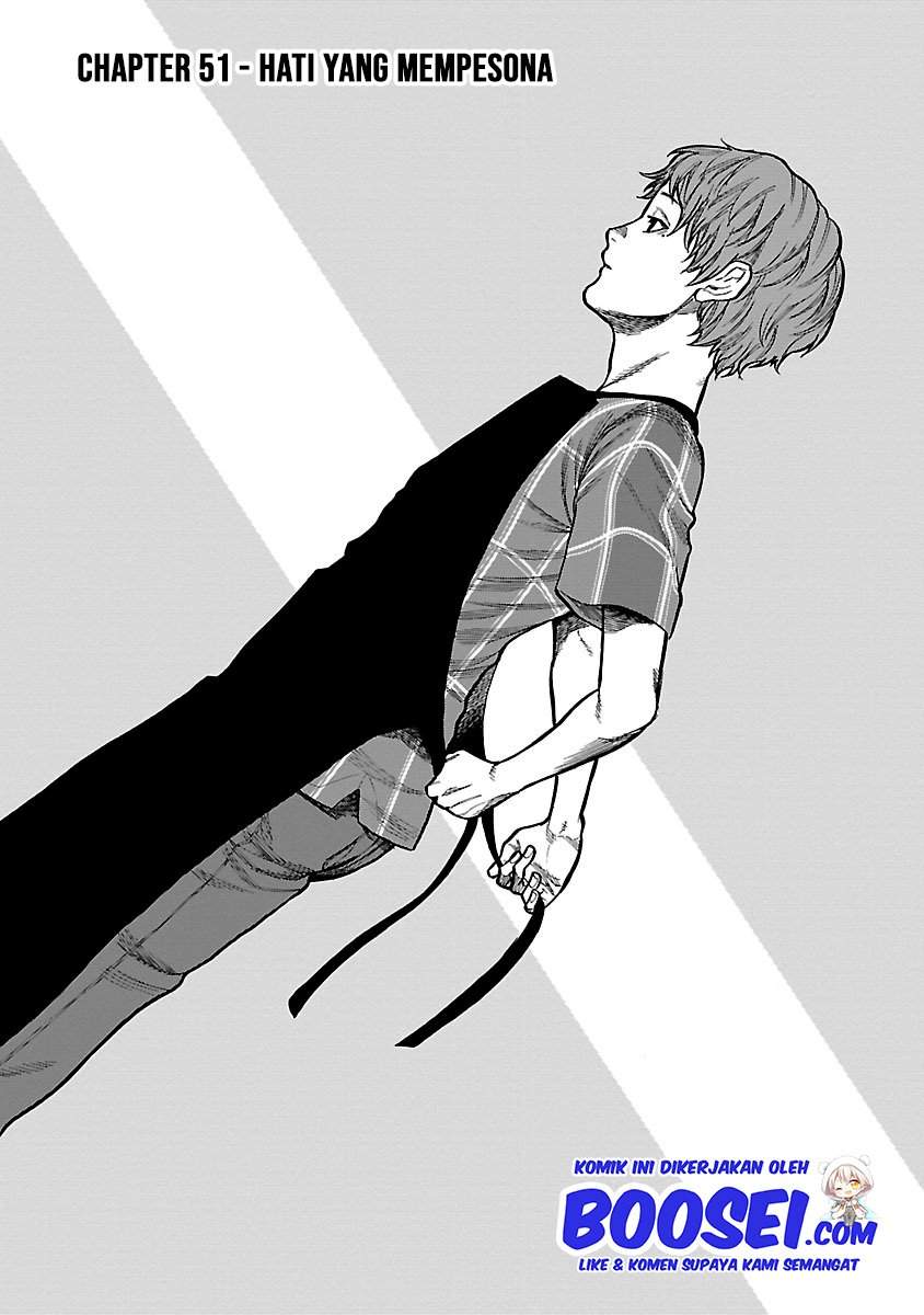 Cigarette & Cherry Chapter 51 - halaman 4