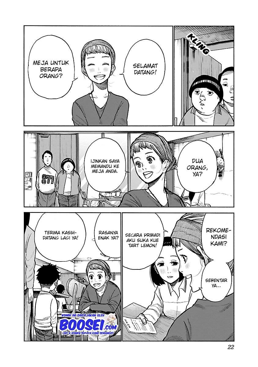Cigarette & Cherry Chapter 51 - halaman 9