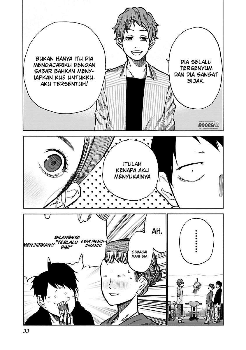 Cigarette & Cherry Chapter 52 - halaman 6