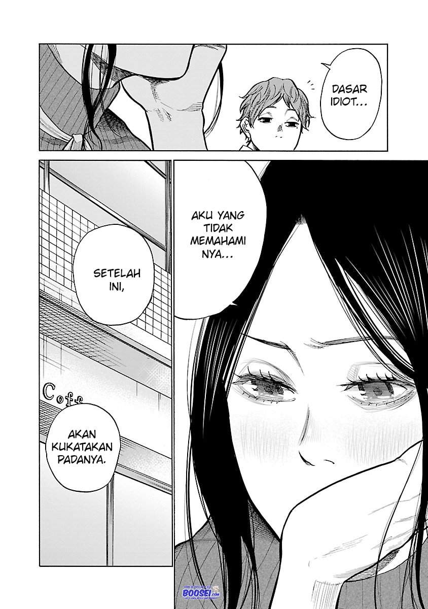 Cigarette & Cherry Chapter 53 - halaman 15