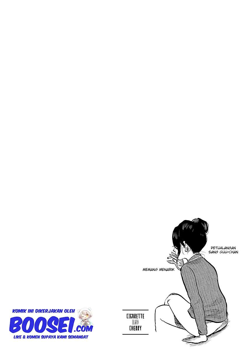 Cigarette & Cherry Chapter 53 - halaman 17