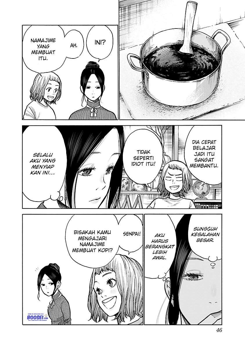 Cigarette & Cherry Chapter 53 - halaman 7