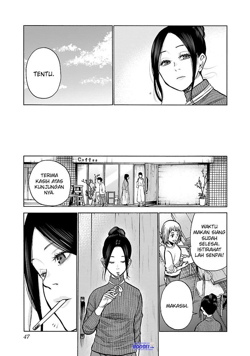 Cigarette & Cherry Chapter 53 - halaman 8