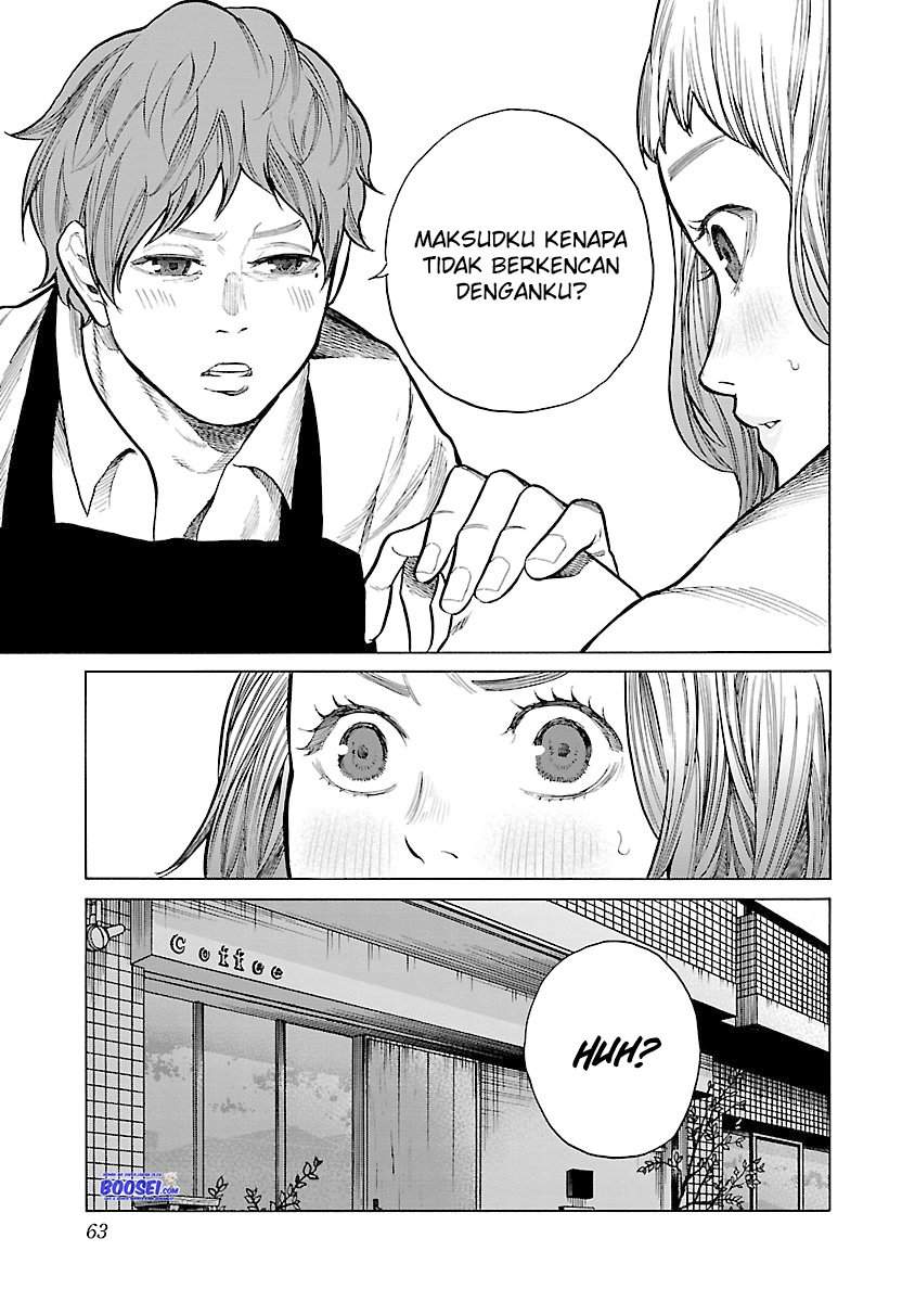 Cigarette & Cherry Chapter 54 - halaman 10