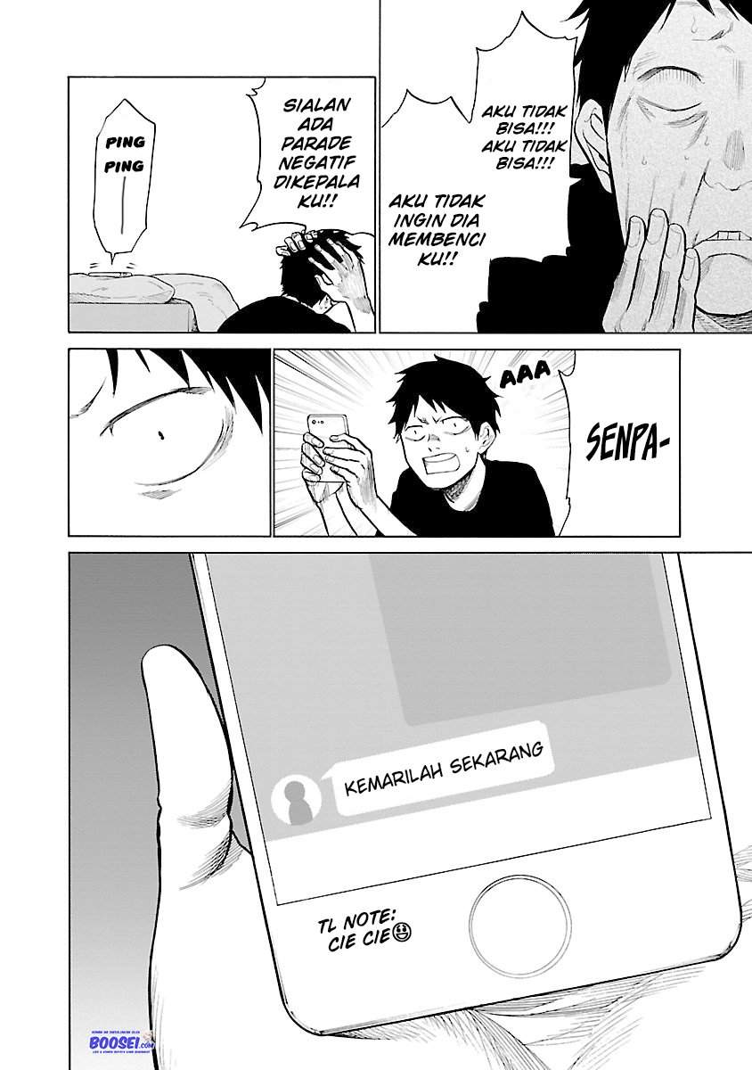 Cigarette & Cherry Chapter 54 - halaman 13