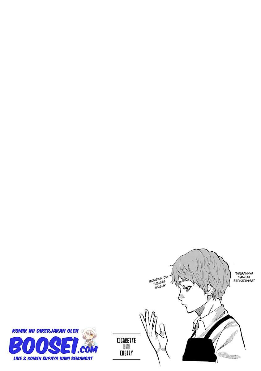 Cigarette & Cherry Chapter 54 - halaman 15