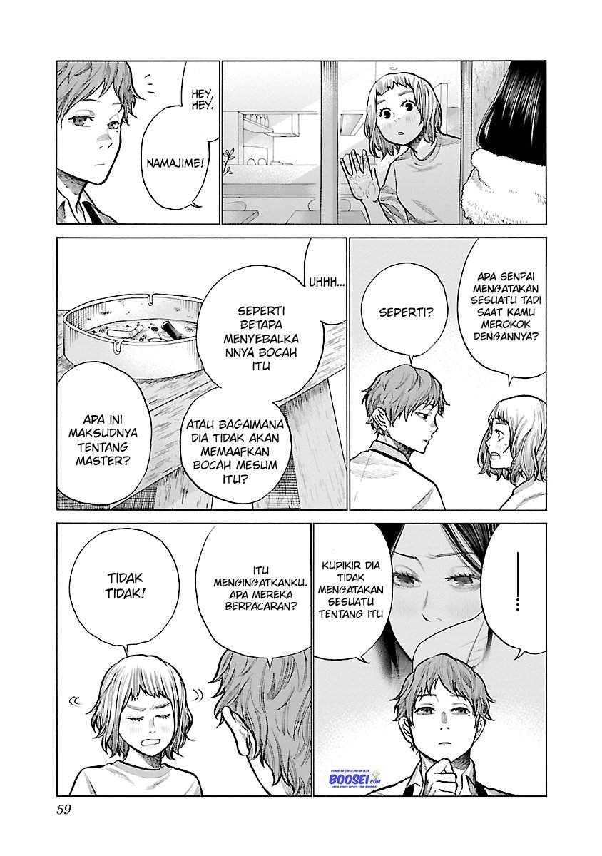 Cigarette & Cherry Chapter 54 - halaman 6