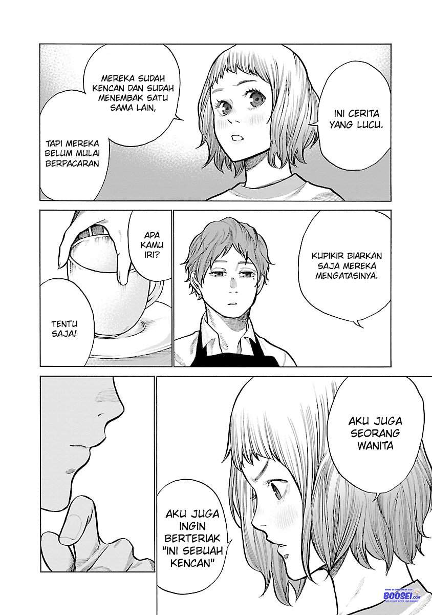 Cigarette & Cherry Chapter 54 - halaman 7