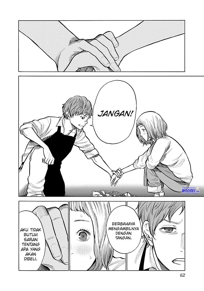 Cigarette & Cherry Chapter 54 - halaman 9