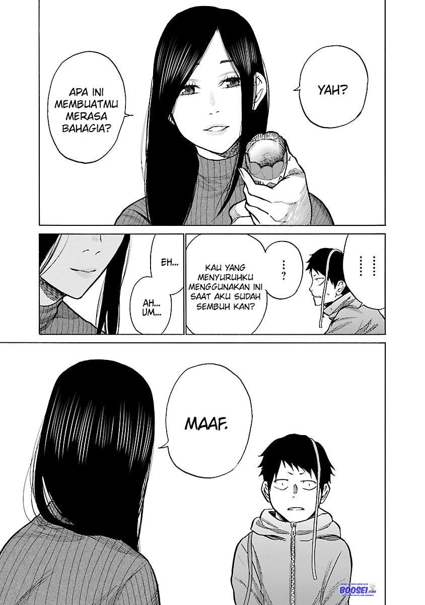 Cigarette & Cherry Chapter 55 - halaman 12