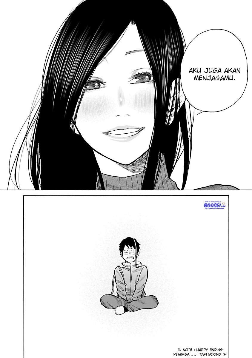 Cigarette & Cherry Chapter 55 - halaman 15