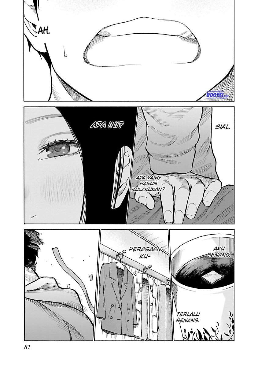 Cigarette & Cherry Chapter 55 - halaman 16