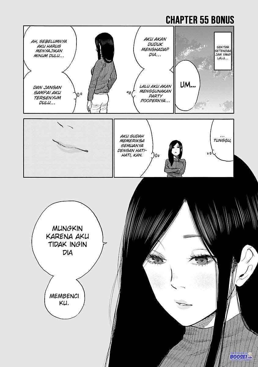 Cigarette & Cherry Chapter 55 - halaman 18