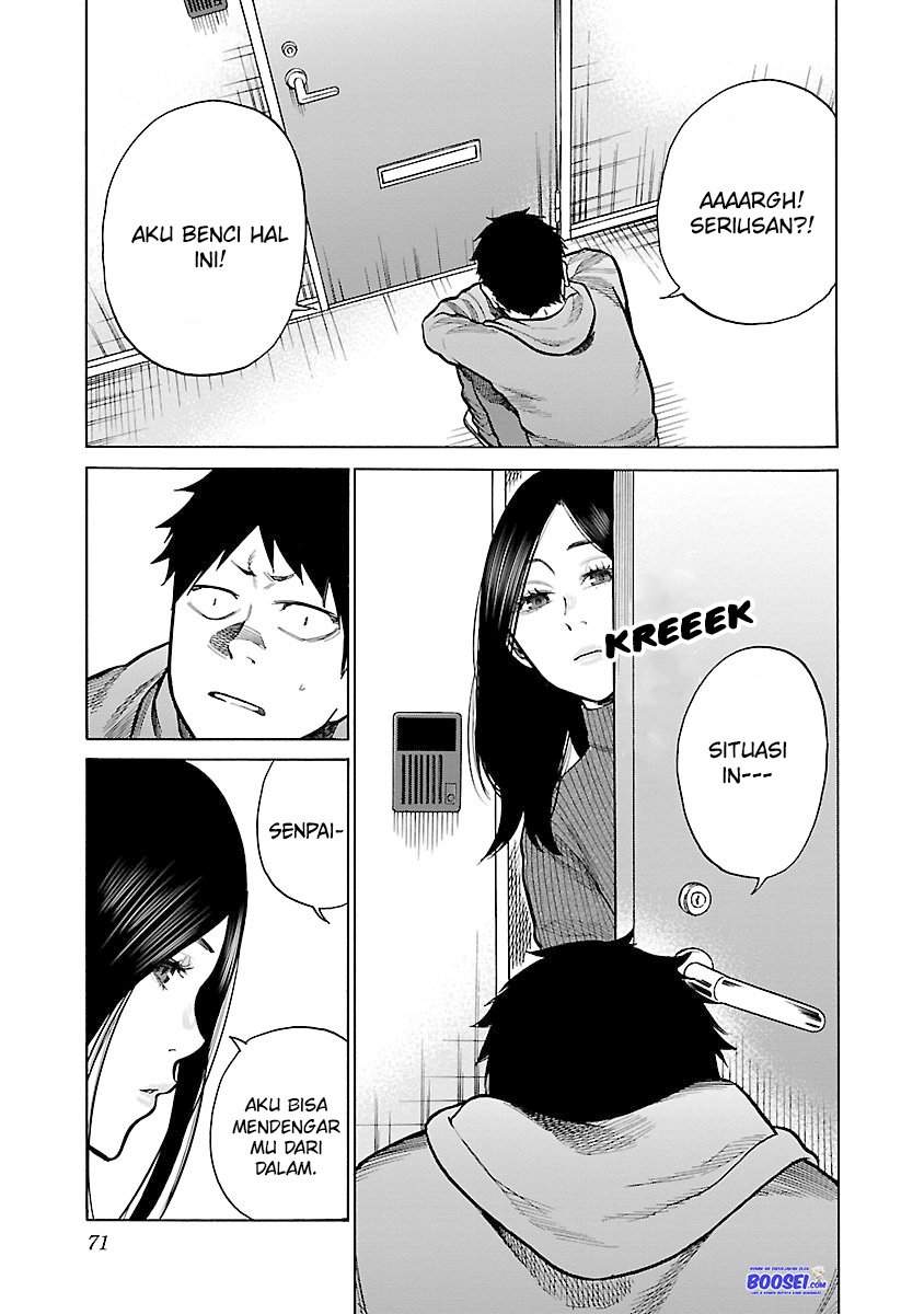 Cigarette & Cherry Chapter 55 - halaman 6