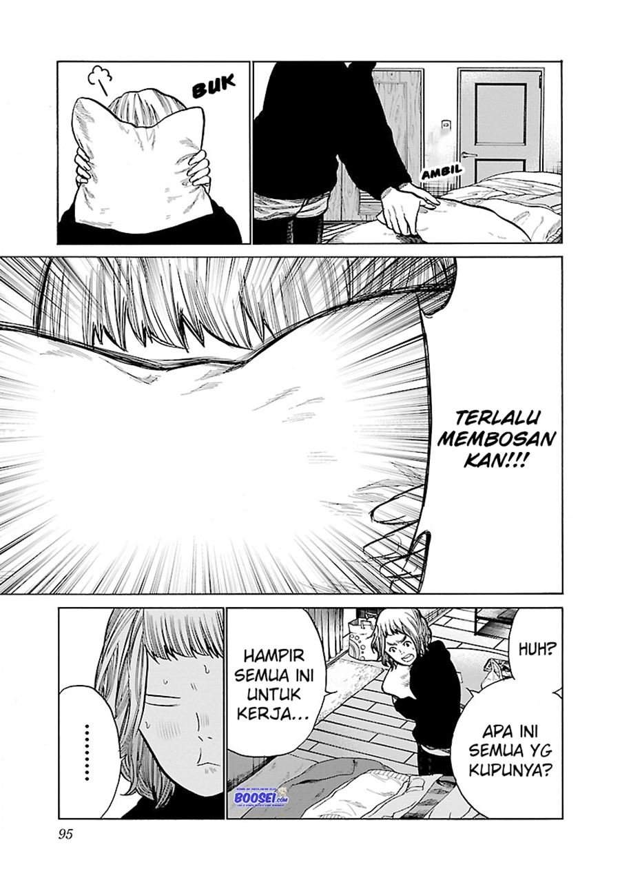 Cigarette & Cherry Chapter 56 - halaman 12