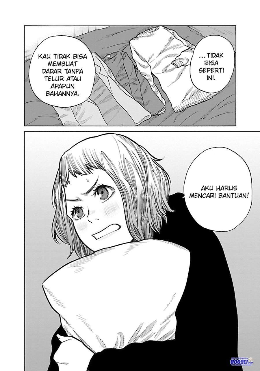 Cigarette & Cherry Chapter 56 - halaman 13