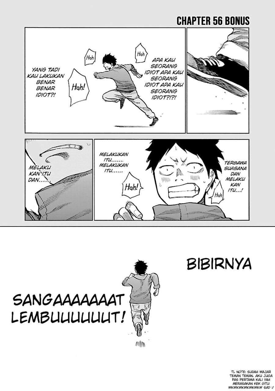 Cigarette & Cherry Chapter 56 - halaman 14