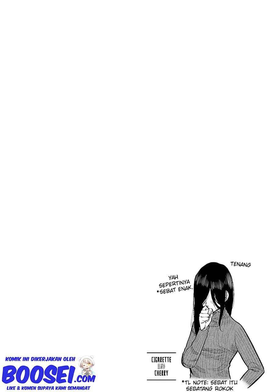 Cigarette & Cherry Chapter 56 - halaman 15