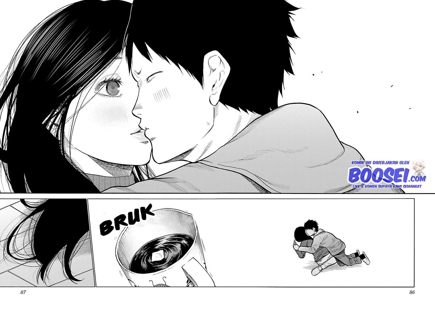 Cigarette & Cherry Chapter 56 - halaman 4