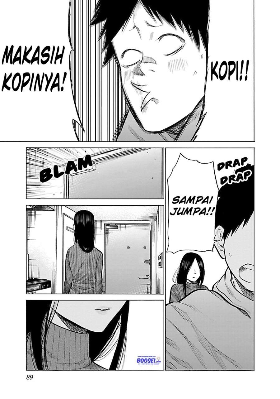 Cigarette & Cherry Chapter 56 - halaman 6
