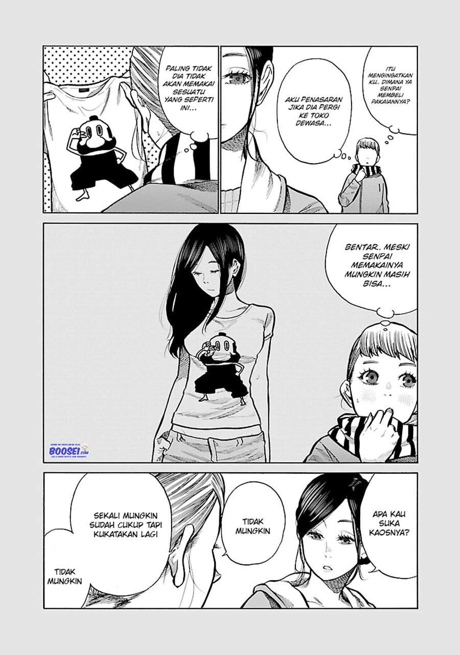 Cigarette & Cherry Chapter 57 - halaman 13