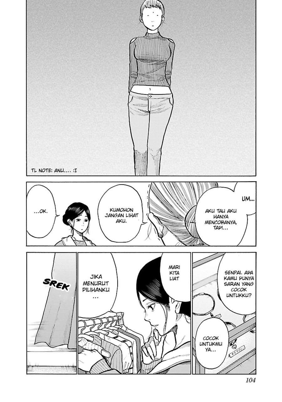 Cigarette & Cherry Chapter 57 - halaman 8