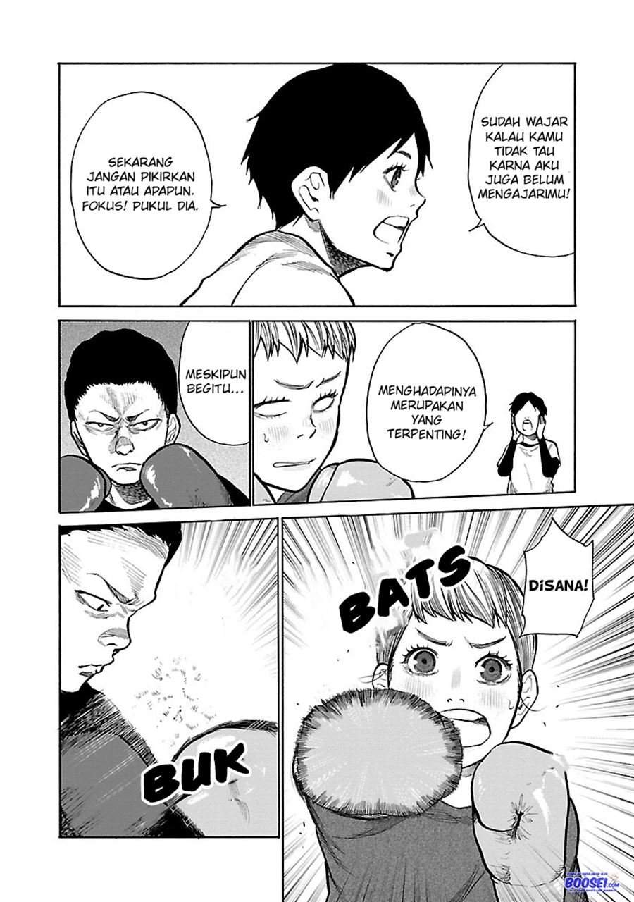 Cigarette & Cherry Chapter 58 - halaman 10