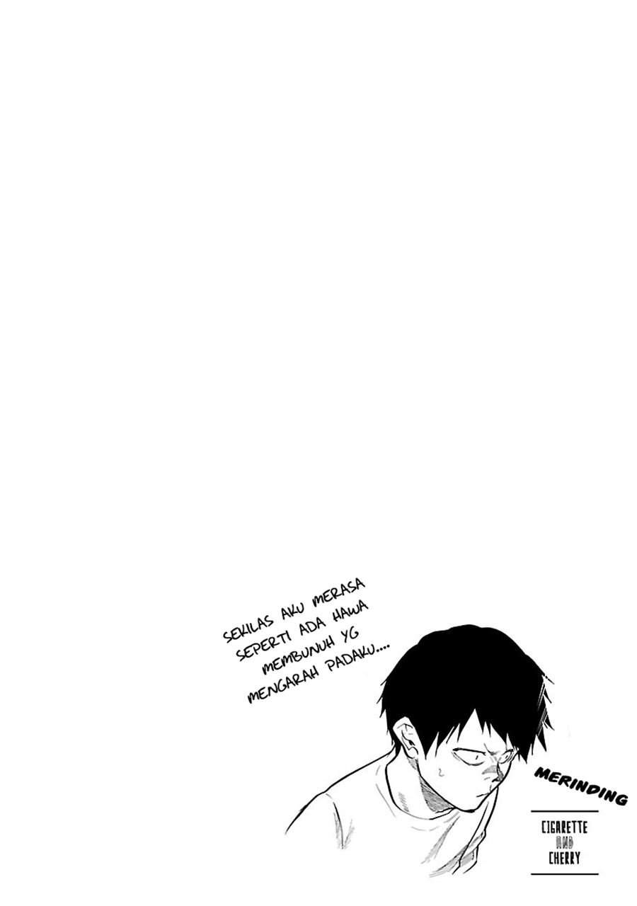 Cigarette & Cherry Chapter 58 - halaman 16