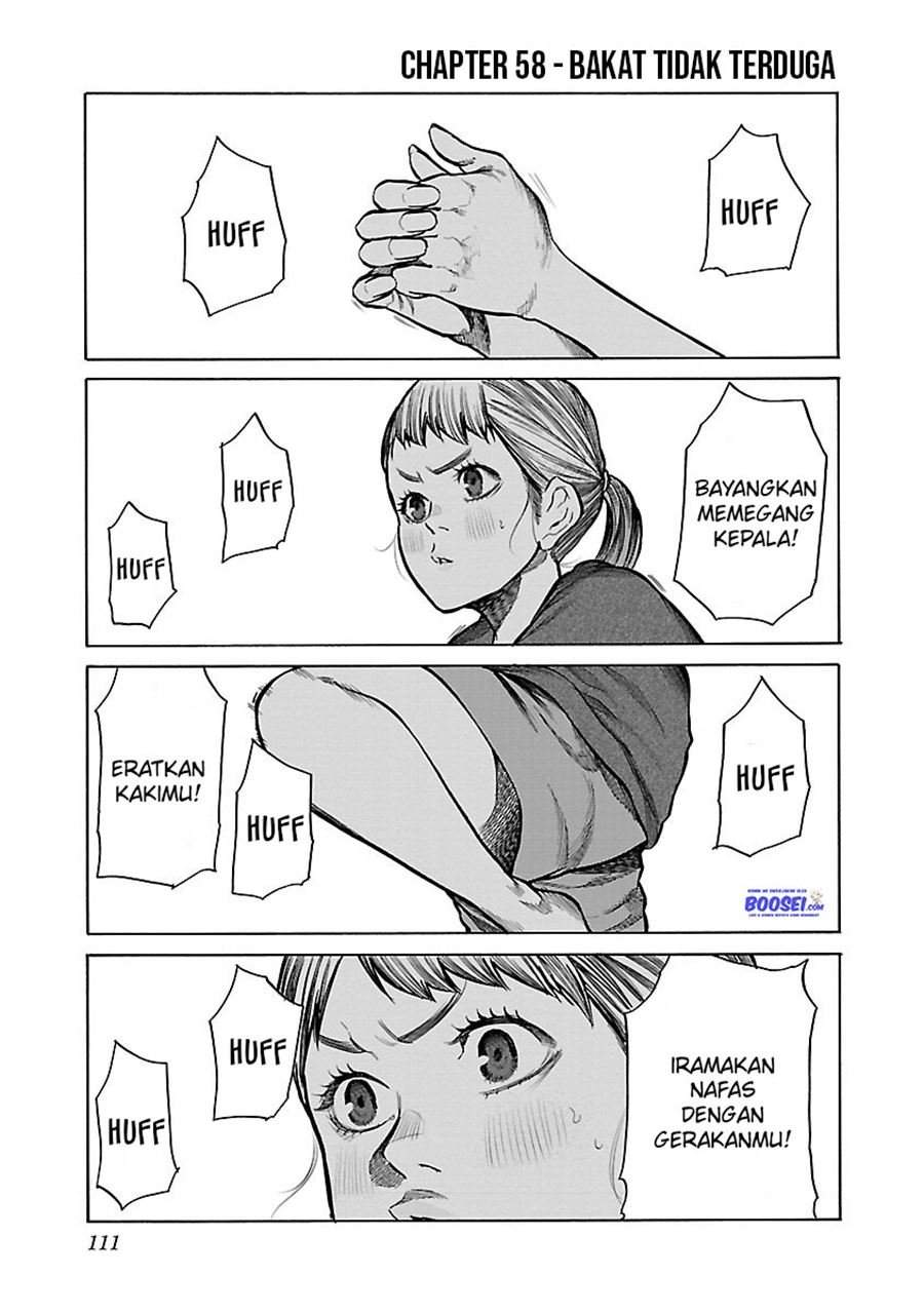 Cigarette & Cherry Chapter 58 - halaman 3