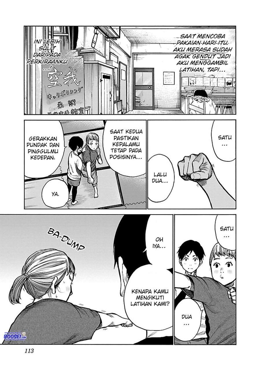 Cigarette & Cherry Chapter 58 - halaman 5