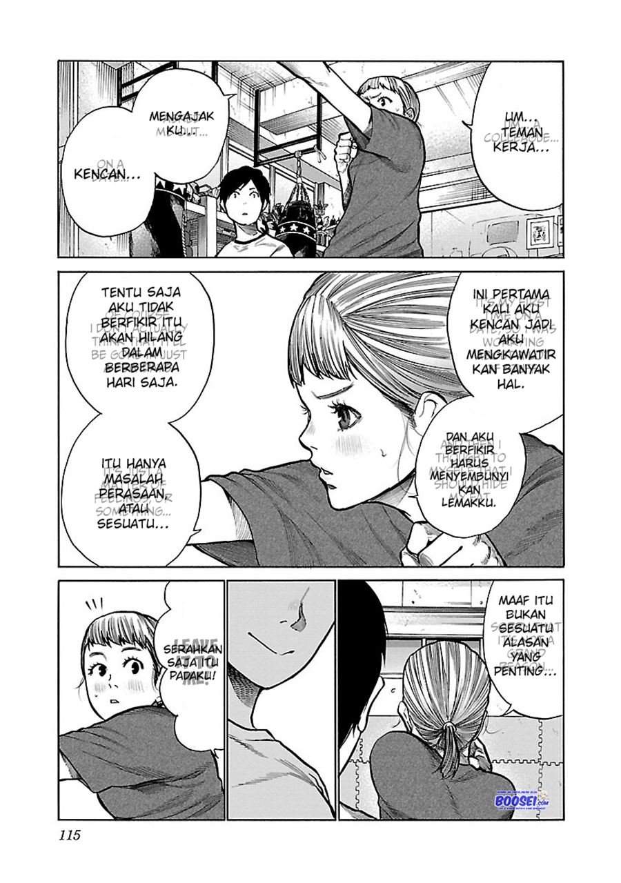 Cigarette & Cherry Chapter 58 - halaman 7