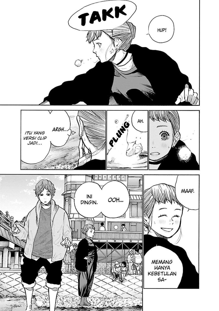 Cigarette & Cherry Chapter 59 - halaman 11