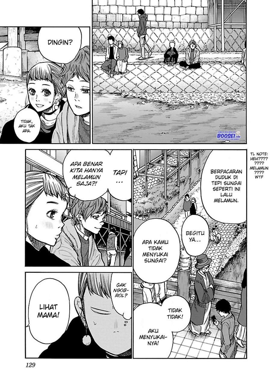 Cigarette & Cherry Chapter 59 - halaman 7