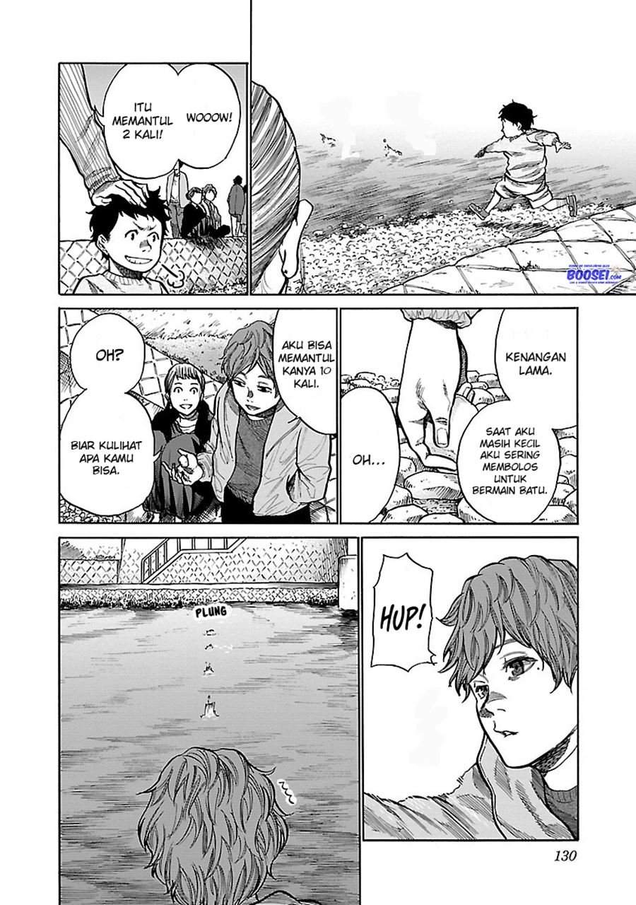 Cigarette & Cherry Chapter 59 - halaman 8